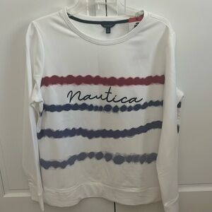 New Women’s Nautical medium sweatshirt